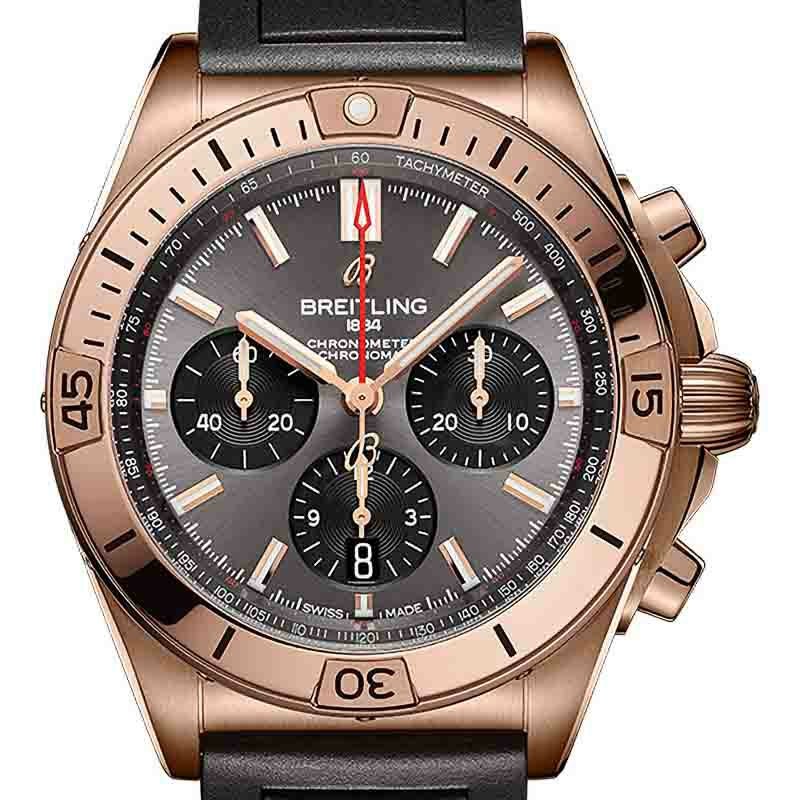BREITLING CHRONOMAT B01 42 ブライトリング クロノマットB01 42