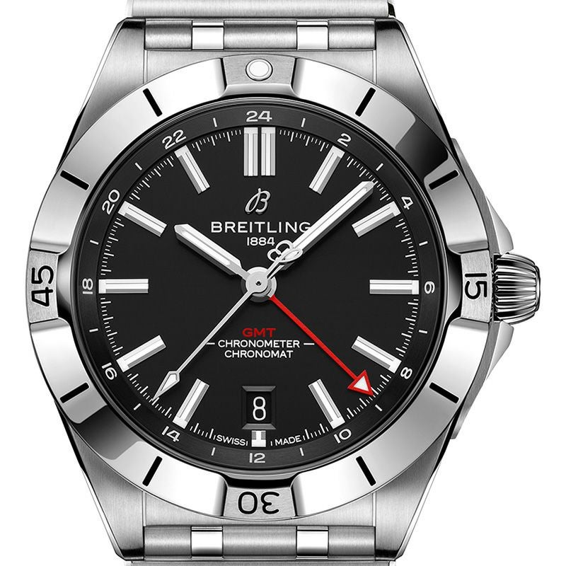 BREITLING CHRONOMAT AUTOMATIC GMT 40 ブライトリング クロノマット