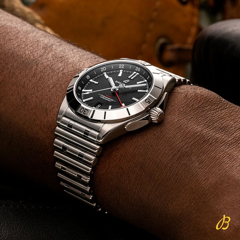 BREITLING CHRONOMAT AUTOMATIC GMT 40 ブライトリング クロノマット