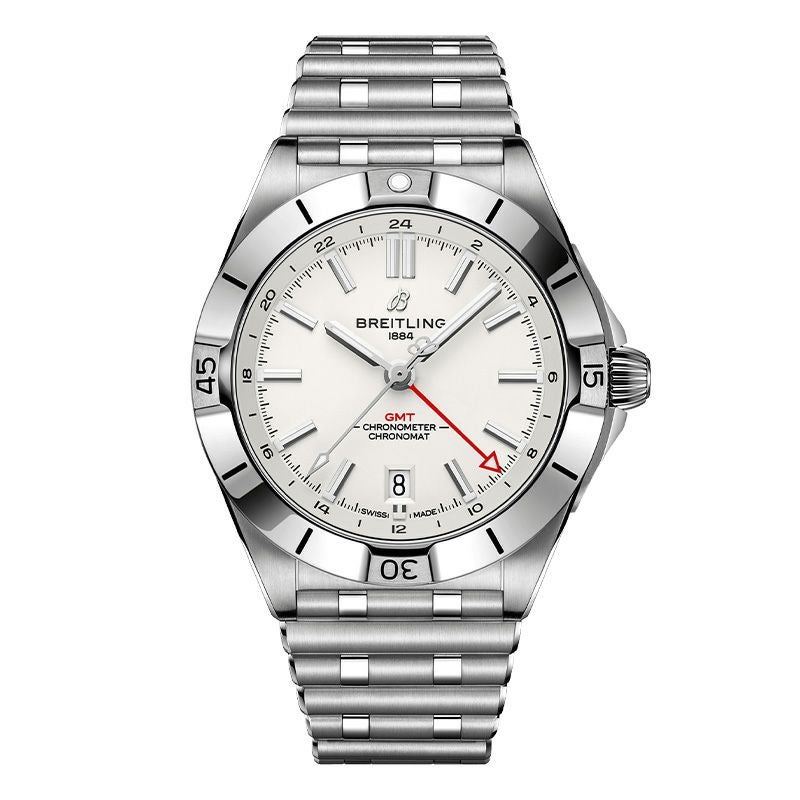 BREITLING CHRONOMAT AUTOMATIC GMT 40 ブライトリング クロノマット
