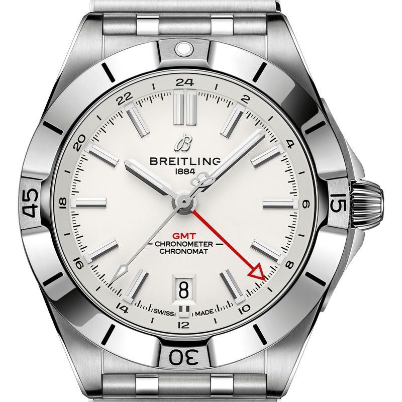 BREITLING CHRONOMAT AUTOMATIC GMT 40 ブライトリング クロノマット