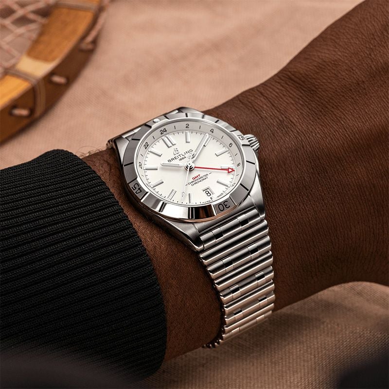 BREITLING CHRONOMAT AUTOMATIC GMT 40 ブライトリング クロノマット
