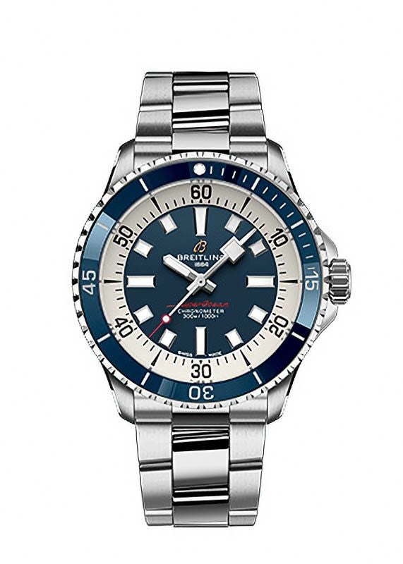 BREITLING SUPEROCEAN AUTOMATIC 42 ブライトリング スーパー