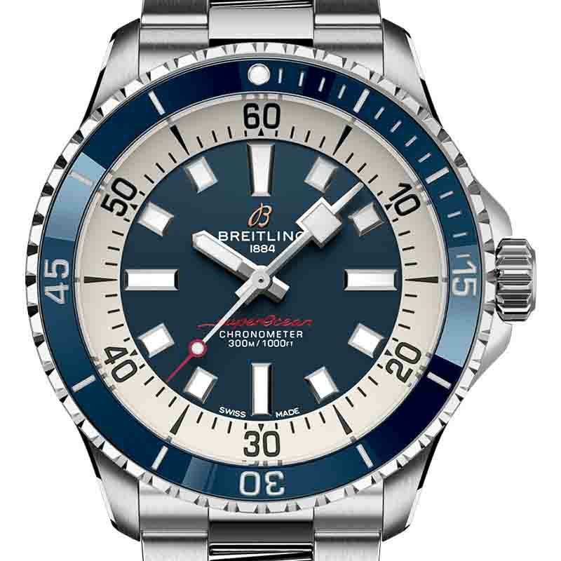 BREITLING SUPEROCEAN AUTOMATIC 42 ブライトリング スーパー