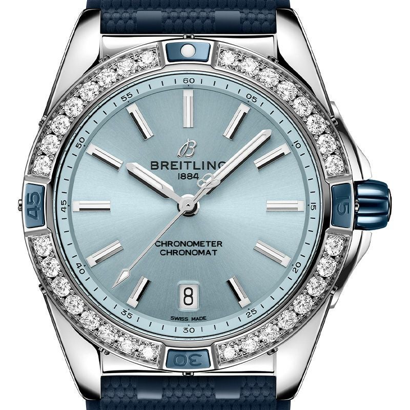BREITLING SUPER CHRONOMAT AUTOMATIC 38 ブライトリング スーパー