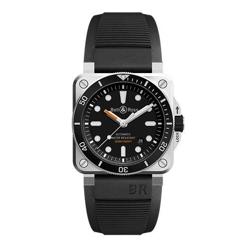 Bell ＆ Ross BR 03-92 DIVER ベル＆ロス BR 03-92 ダイバー BR0392-D