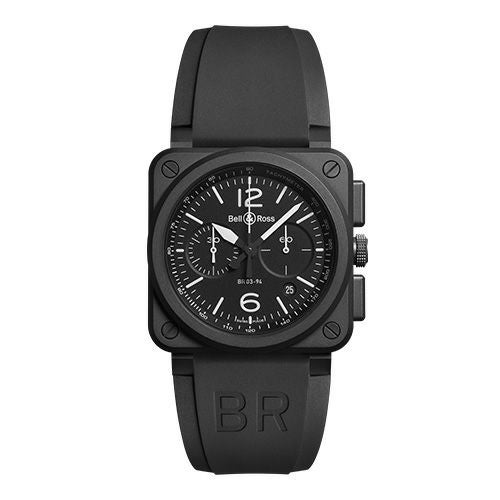Bell ＆ Ross BR 03-94 BLACK MATTE ベル＆ロス BR 03-94 ブラック