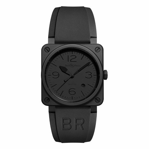 Bell ＆ Ross BR 03-92 PHANTOM CERAMIC ベル＆ロス BR 03-92