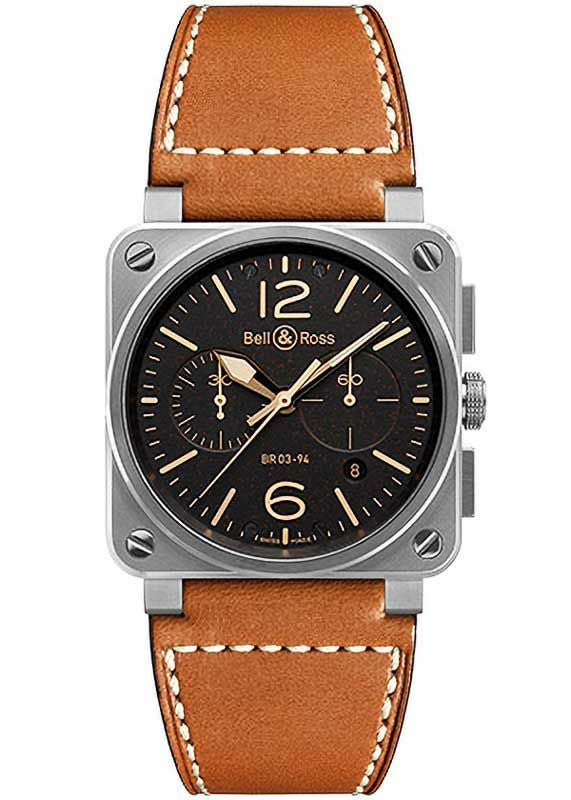 Bell ＆ Ross BR 03-94 GOLDEN HERITAGE ベル＆ロス BR 03-94