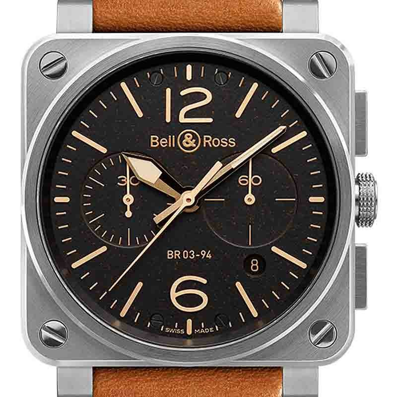 Bell ＆ Ross BR 03-94 GOLDEN HERITAGE ベル＆ロス BR 03-94