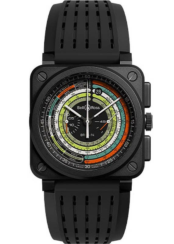 Bell ＆ Ross BR 03-94 MULTIMETER ベル＆ロス BR 03-94 マルチ