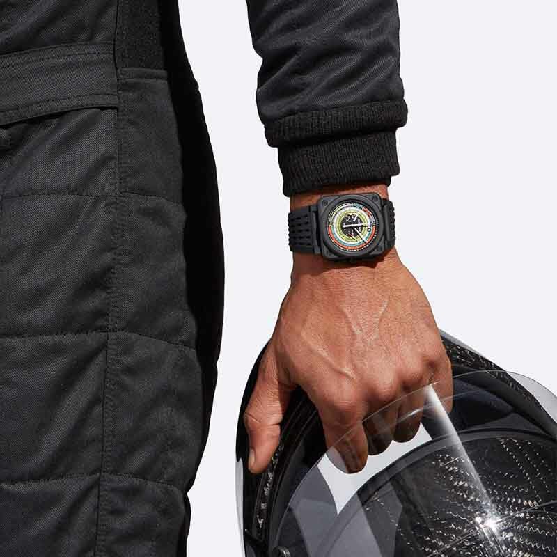 Bell ＆ Ross BR 03-94 MULTIMETER ベル＆ロス BR 03-94 マルチ