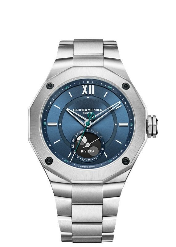 BAUME＆MERCIER Riviera 10682 ボーム＆メルシエ リビエラ 10682