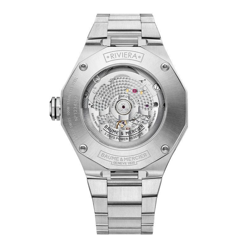 BAUME＆MERCIER Riviera 10682 ボーム＆メルシエ リビエラ 10682 M0A10682