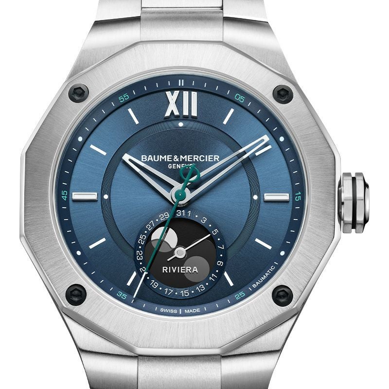 BAUME＆MERCIER Riviera 10682 ボーム＆メルシエ リビエラ 10682 M0A10682