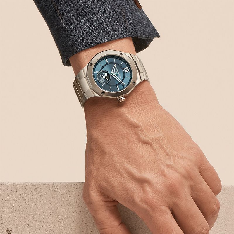 BAUME＆MERCIER Riviera 10682 ボーム＆メルシエ リビエラ 10682