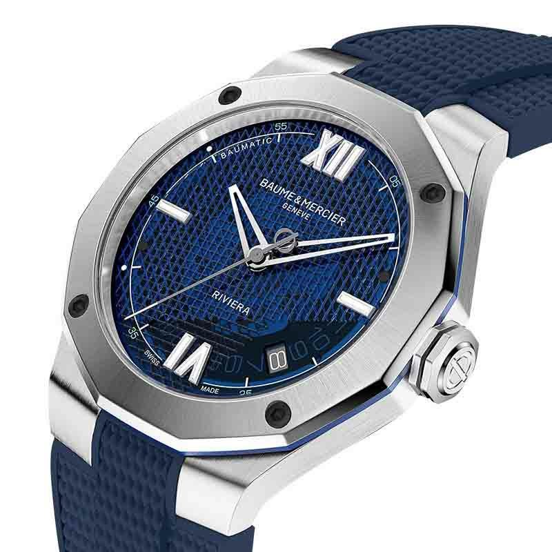 BAUME＆MERCIER Riviera 10701 ボーム＆メルシエ リビエラ 10701
