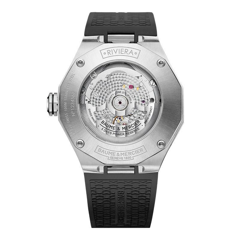BAUME＆MERCIER Riviera 10681 ボーム＆メルシエ リビエラ 10681 M0A10681