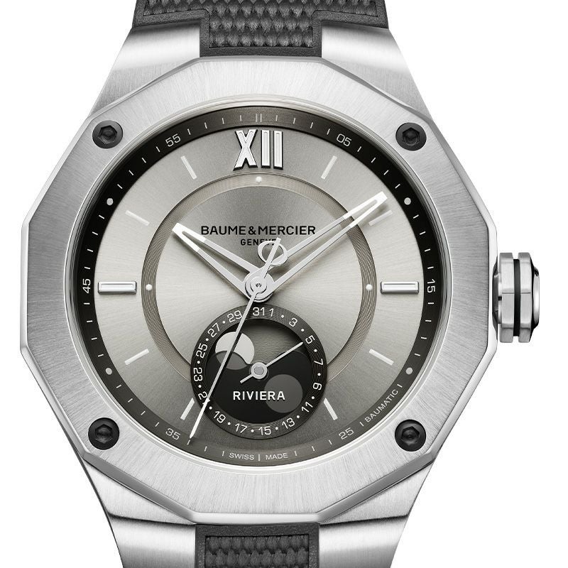 BAUME＆MERCIER Riviera 10681 ボーム＆メルシエ リビエラ 10681 M0A10681