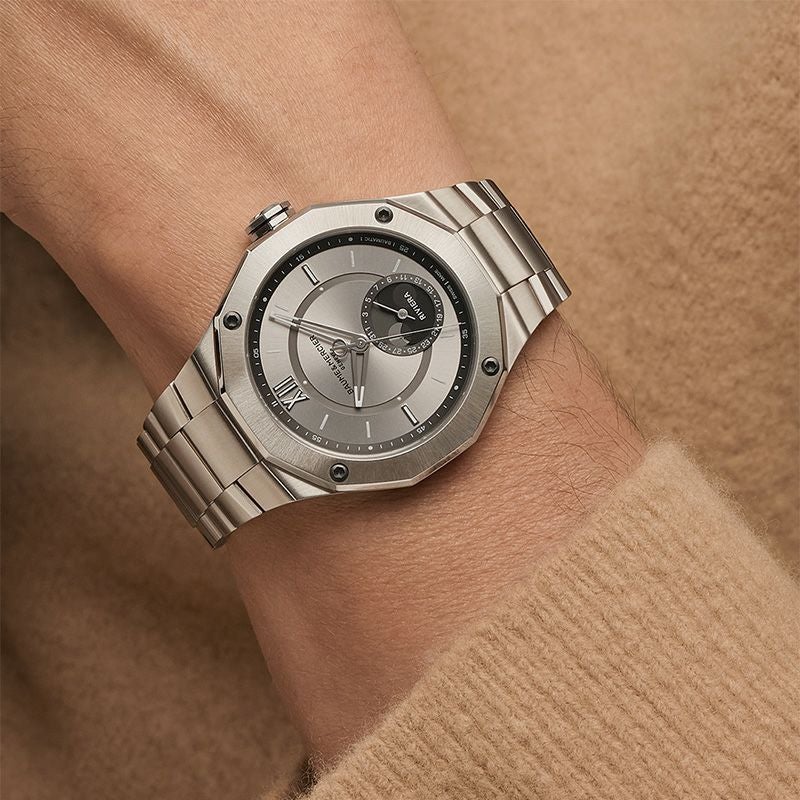 BAUME＆MERCIER Riviera 10681 ボーム＆メルシエ リビエラ 10681 M0A10681