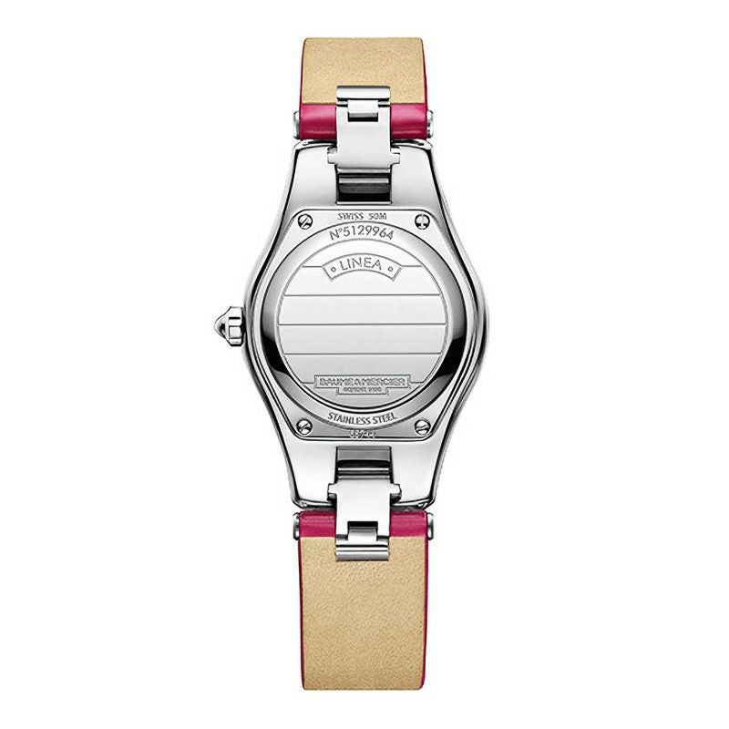 BAUME＆MERCIER Linea - 10228 ボーム＆メルシエ リネア 10228 M0A10228