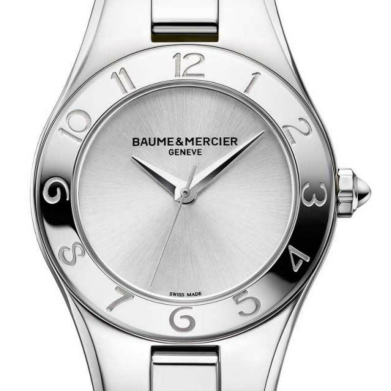 BAUME＆MERCIER Linea - 10228 ボーム＆メルシエ リネア 10228 M0A10228