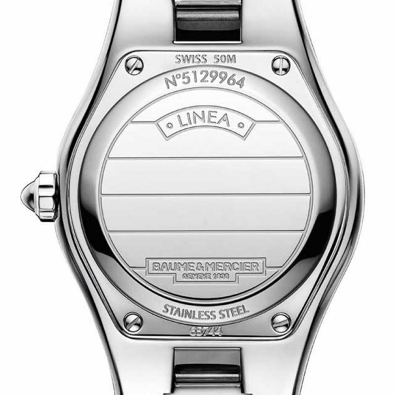 BAUME＆MERCIER Linea - 10228 ボーム＆メルシエ リネア 10228 M0A10228