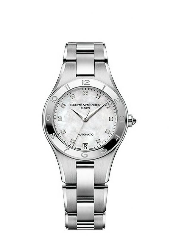 BAUME＆MERCIER Linea - 10074 ボーム＆メルシエ リネア 10074 M0A10074