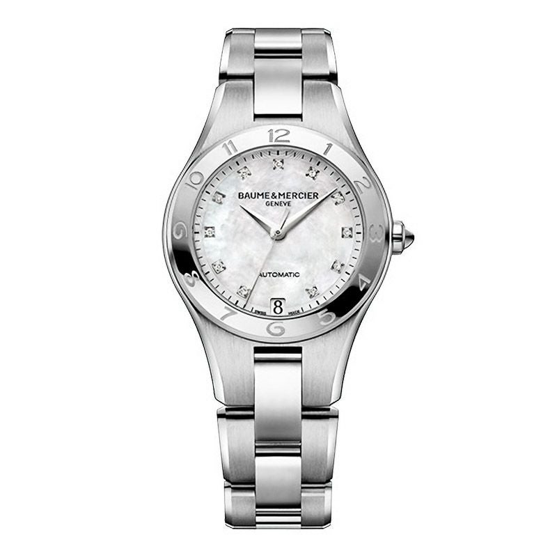 BAUME＆MERCIER Linea - 10074 ボーム＆メルシエ リネア 10074 M0A10074