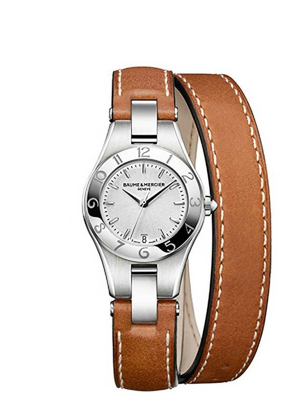 BAUME＆MERCIER Linea - 10036 ボーム＆メルシエ リネア 10036 M0A10036