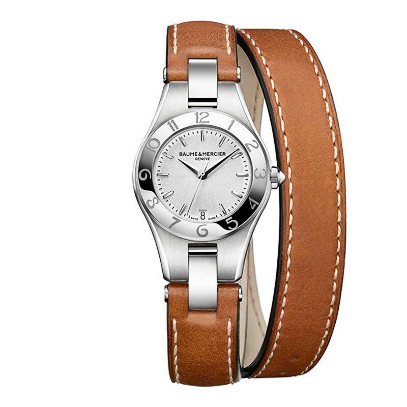 BAUME＆MERCIER Linea - 10036 ボーム＆メルシエ リネア 10036