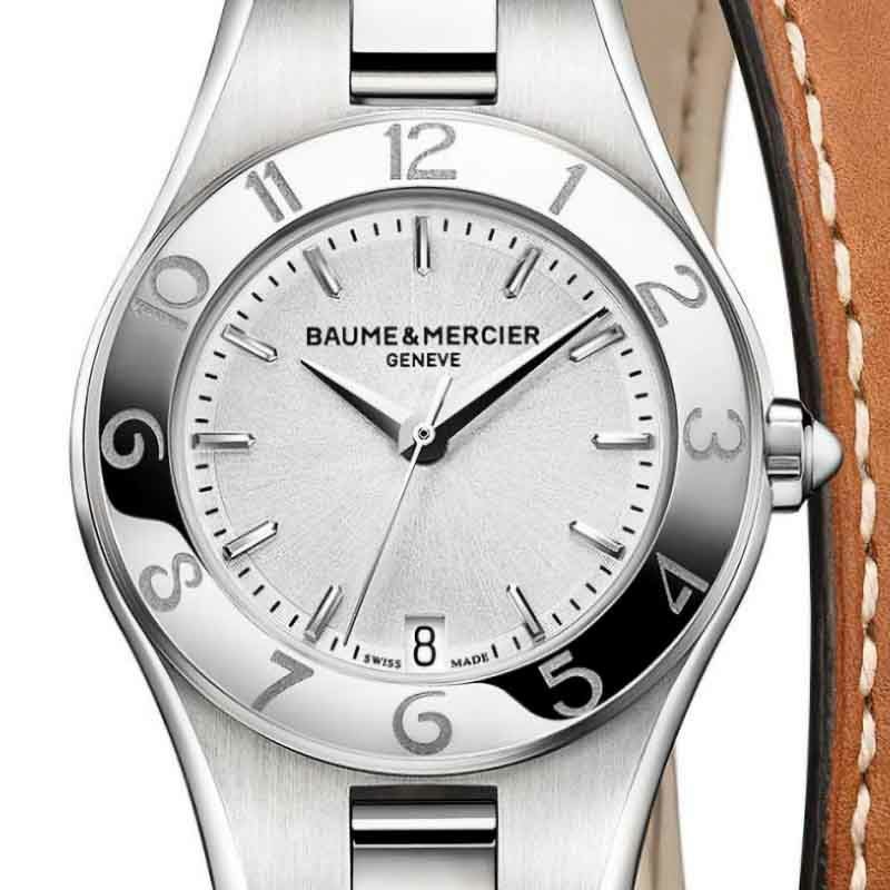 ボーム＆メルシエ　メルシー BAUME＆MERCIER リネア　腕時計　ウォッチ ボーム＆メルシエ リネア｜時計・腕時計の通販サイトBEST ISHIDA（正規