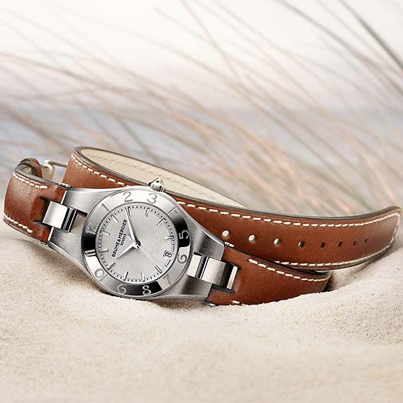 BAUME＆MERCIER Linea - 10036 ボーム＆メルシエ リネア 10036 M0A10036