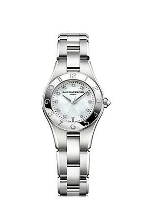 BAUME＆MERCIER Linea - 10011 ボーム＆メルシエ リネア 10011