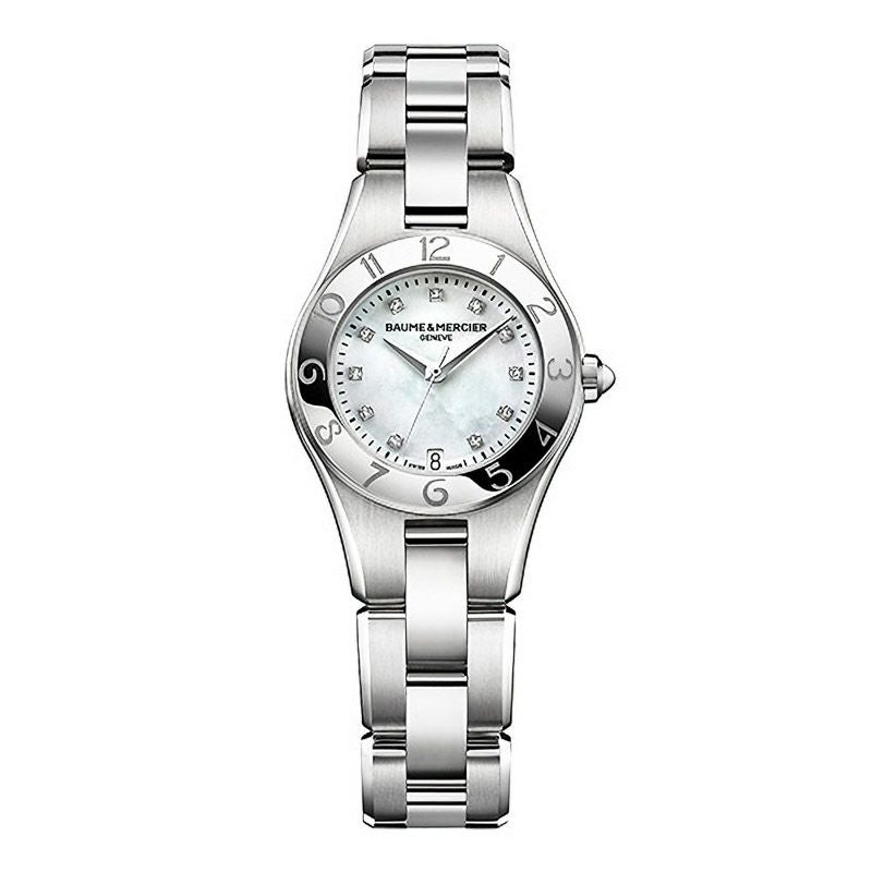 BAUME＆MERCIER Linea - 10011 ボーム＆メルシエ リネア 10011 M0A10011