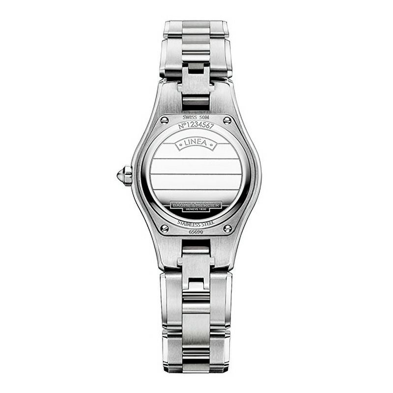 BAUME＆MERCIER Linea - 10010 ボーム＆メルシエ リネア 10010 M0A10010