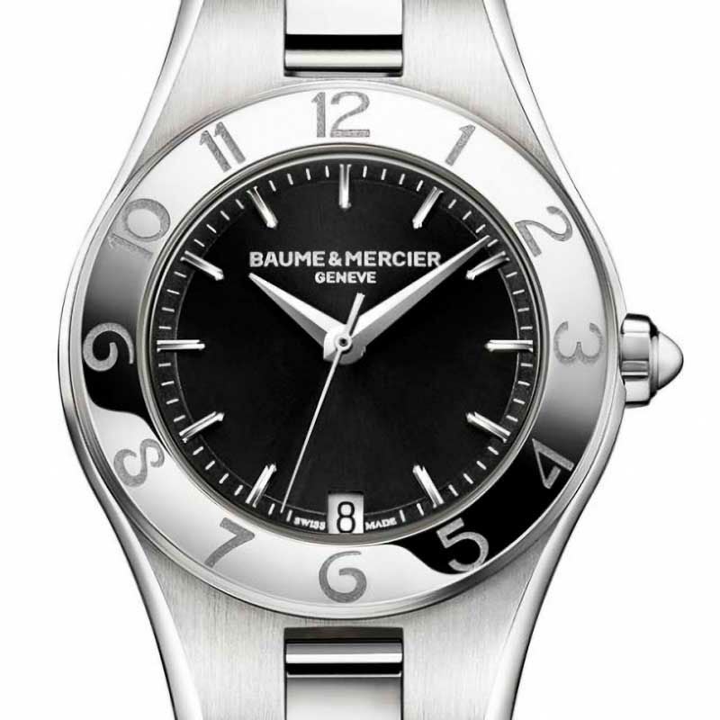 BAUME＆MERCIER Linea - 10010 ボーム＆メルシエ リネア 10010 M0A10010
