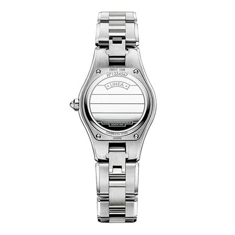 BAUME＆MERCIER Linea - 10009 ボーム＆メルシエ リネア 10009 M0A10009