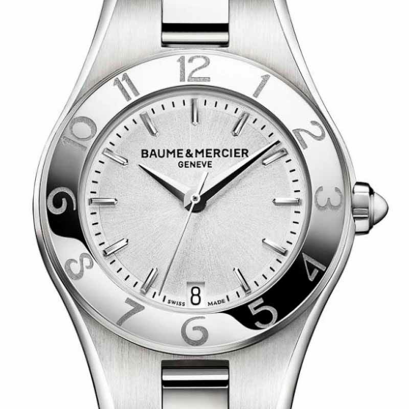 BAUME＆MERCIER Linea - 10009 ボーム＆メルシエ リネア 10009 M0A10009