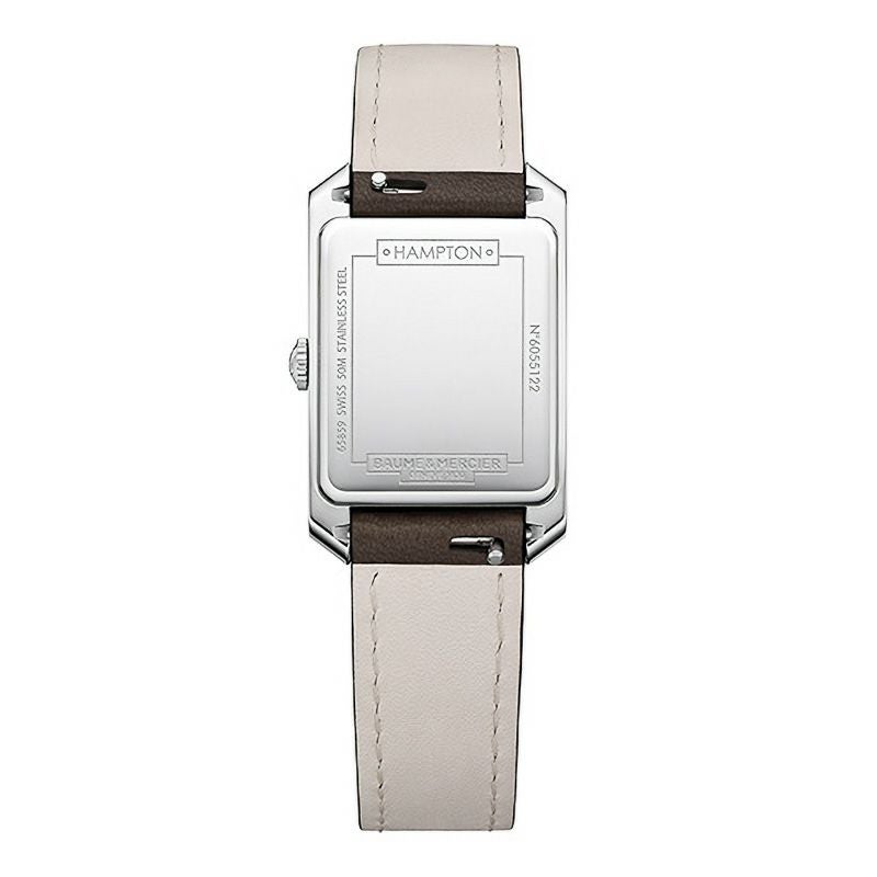 BAUME＆MERCIER Hampton - 10471 ボーム＆メルシエ ハンプトン 10471 M0A10471