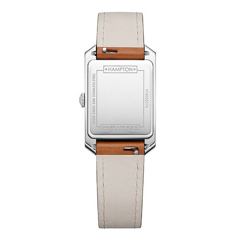 BAUME＆MERCIER Hampton - 10472 ボーム＆メルシエ ハンプトン 10472 M0A10472