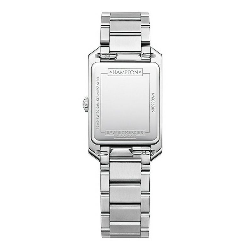 BAUME＆MERCIER Hampton - 10474 ボーム＆メルシエ ハンプトン 10474 M0A10474