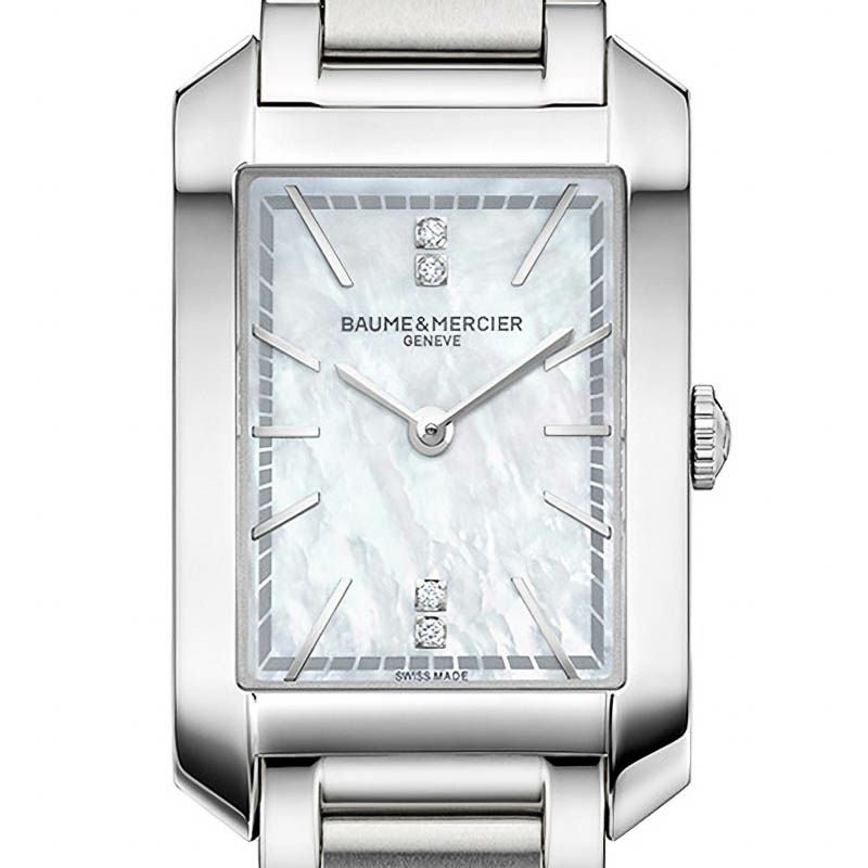 BAUME＆MERCIER Hampton - 10474 ボーム＆メルシエ ハンプトン 10474 M0A10474