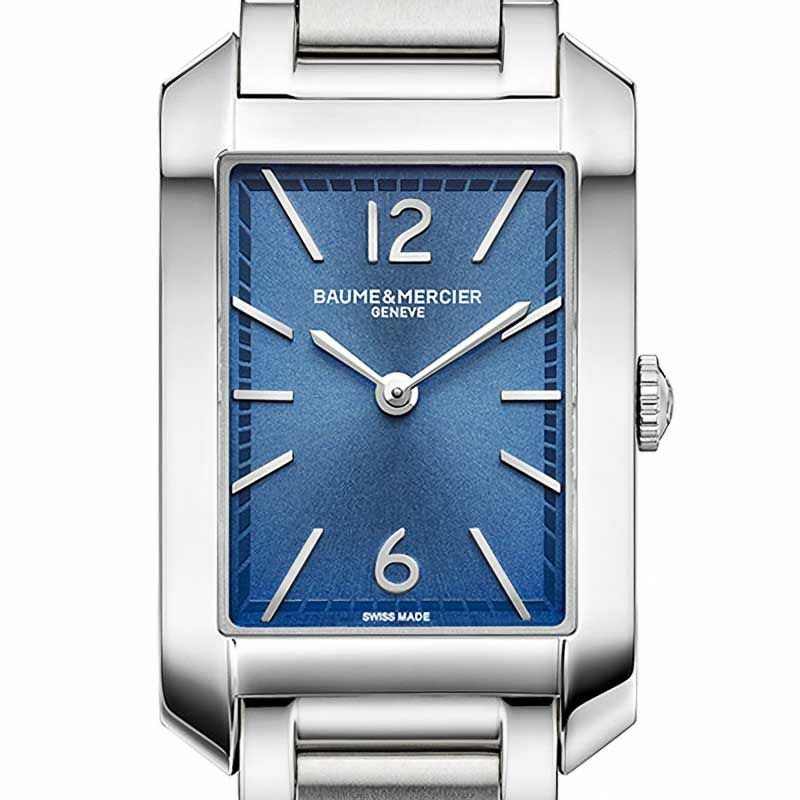 BAUME＆MERCIER Hampton - 10476 ボーム＆メルシエ ハンプトン 10476 M0A10476