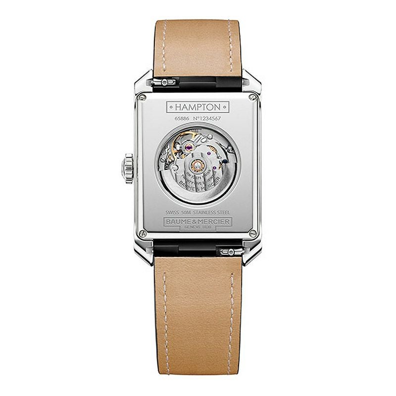 BAUME＆MERCIER Hampton - 10522 ボーム＆メルシエ ハンプトン 10522 M0A10522