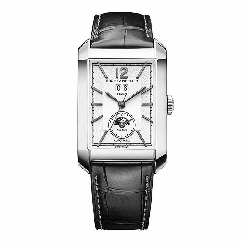 美品 Baume&Mercier ボーム&メルシエ ハンプトン 自動巻き AT BAUME＆MERCIER Hampton - 10523 ボーム＆メルシエ ハンプトン 10523