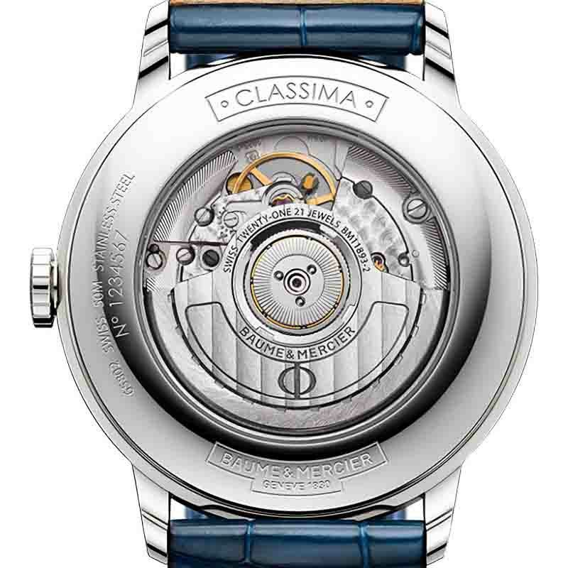 BAUME＆MERCIER Classima - 10272 ボーム＆メルシエ クラシマ 10272 M0A10272
