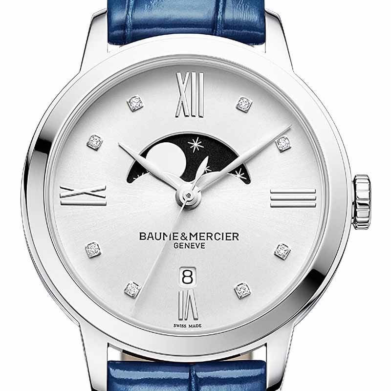 BAUME＆MERCIER Classima - 10329 ボーム＆メルシエ クラシマ 10329 M0A10329