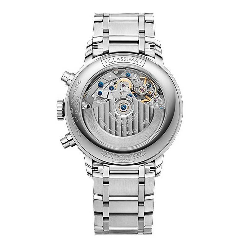BAUME＆MERCIER Classima - 10485 ボーム＆メルシエ クラシマ 10485 M0A10485