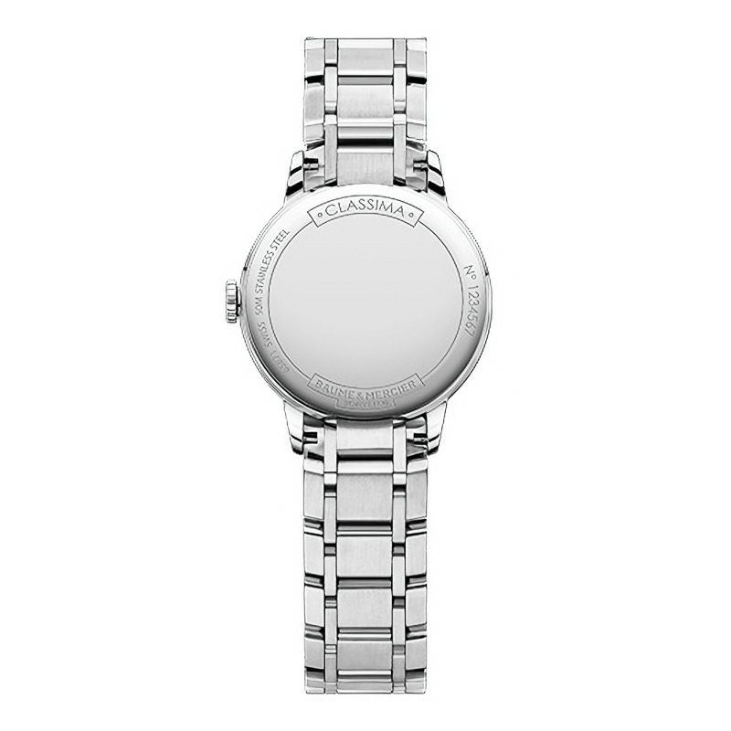 BAUME＆MERCIER Classima - 10490 ボーム＆メルシエ クラシマ 10490 M0A10490